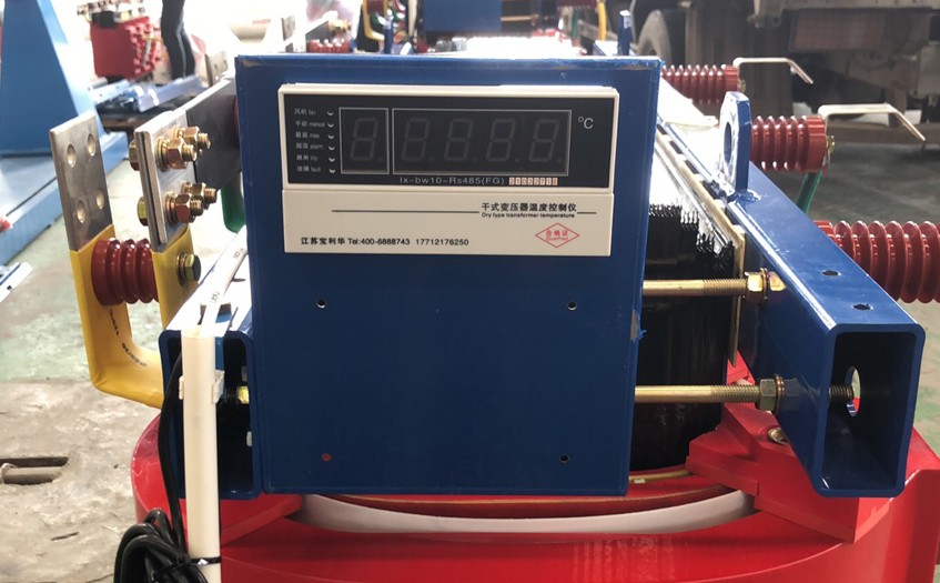 临沂SCB11-800KVA低噪音干式变压器